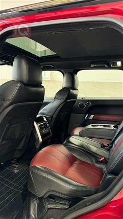 لاند روفر رانج روفر سبورت